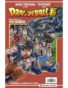 Dragon Ball Serie Roja nº 272